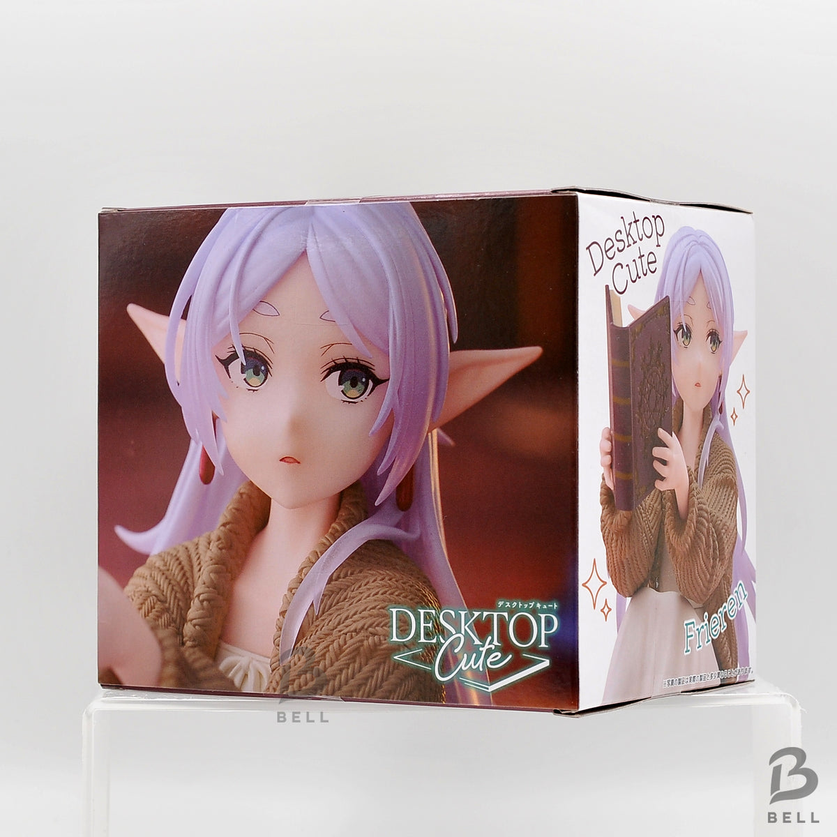 Frieren: Beyond Journey’s End Desktop Cute Figure Frieren Roomwear Ver Japan New