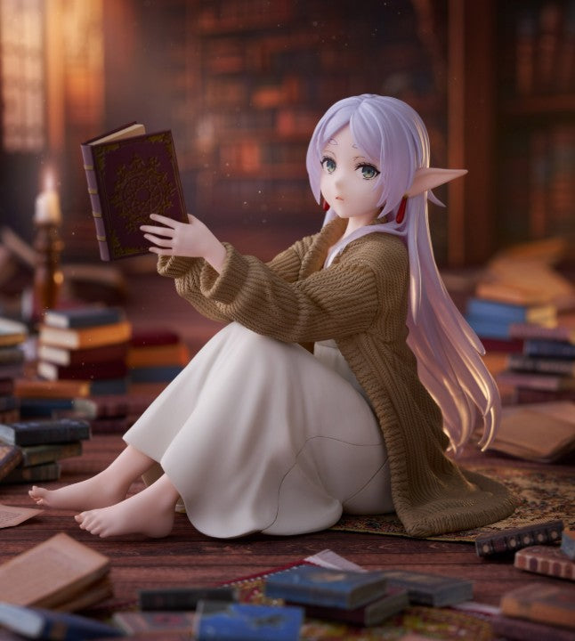 Frieren: Beyond Journey’s End Desktop Cute Figure Frieren Roomwear Ver Japan New