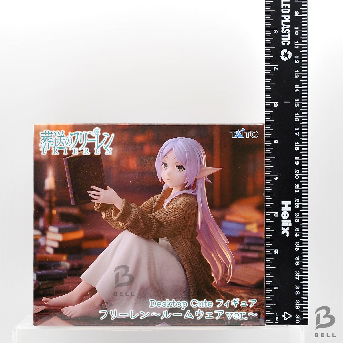 Frieren: Beyond Journey’s End Desktop Cute Figure Frieren Roomwear Ver Japan New