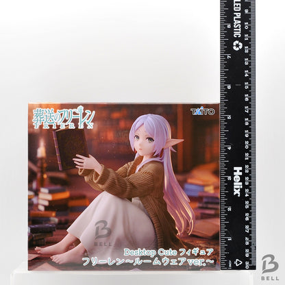Frieren: Beyond Journey’s End Desktop Cute Figure Frieren Roomwear Ver Japan New
