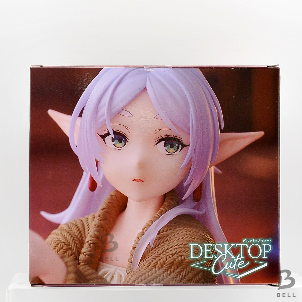 Frieren: Beyond Journey’s End Desktop Cute Figure Frieren Roomwear Ver Japan New