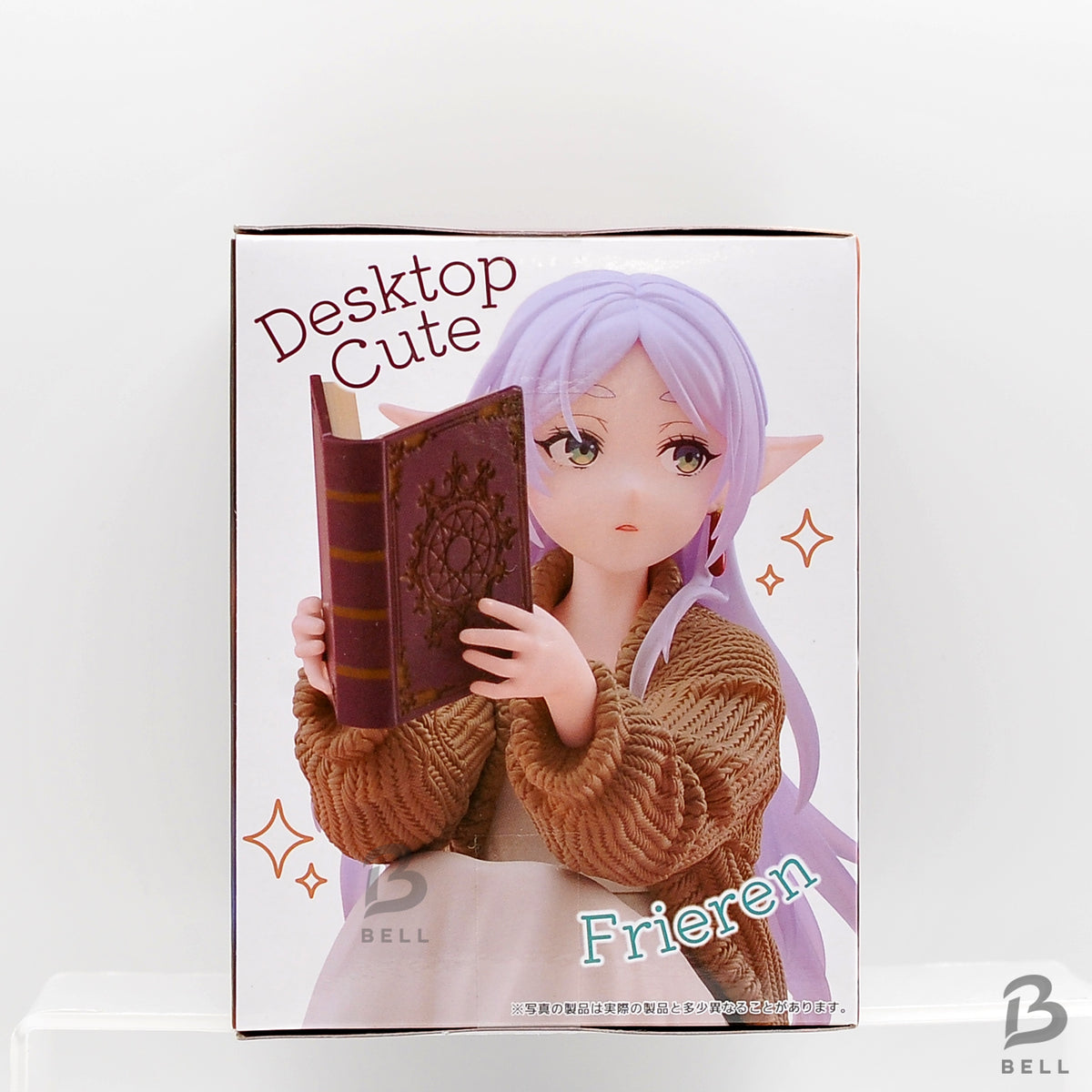 Frieren: Beyond Journey’s End Desktop Cute Figure Frieren Roomwear Ver Japan New