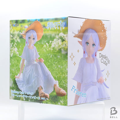 Frieren Beyond Journey's End Desktop Cute Figure Summer One Piece Taito Official