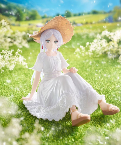 Frieren Beyond Journey's End Desktop Cute Figure Summer One Piece Taito Official