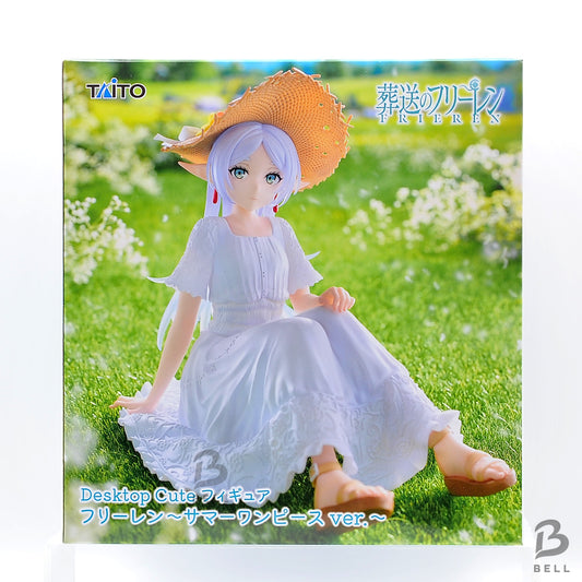 Frieren Beyond Journey's End Desktop Cute Figure Summer One Piece Taito Official