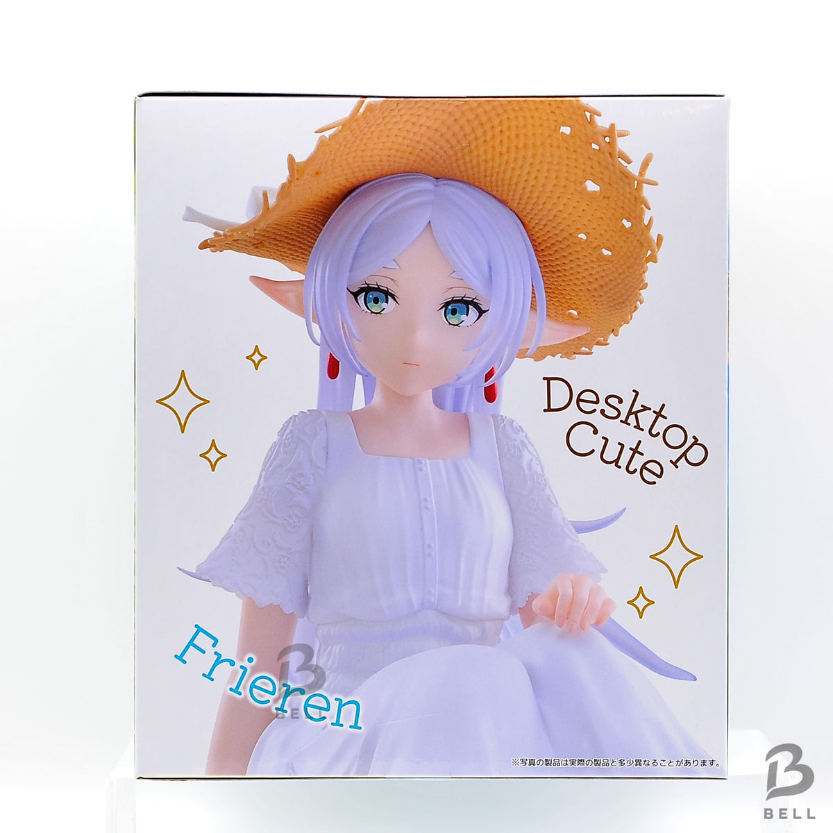 Frieren Beyond Journey's End Desktop Cute Figure Summer One Piece Taito Official