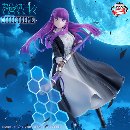 Frieren: Beyond Journey’s End EFFECTREME Frieren Fern Figure SET NEW Japan Anime