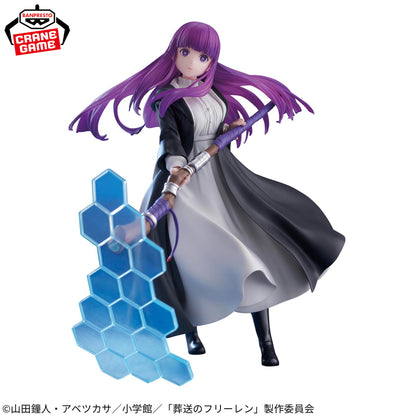 Frieren: Beyond Journey’s End EFFECTREME Frieren Fern Figure SET NEW Japan Anime