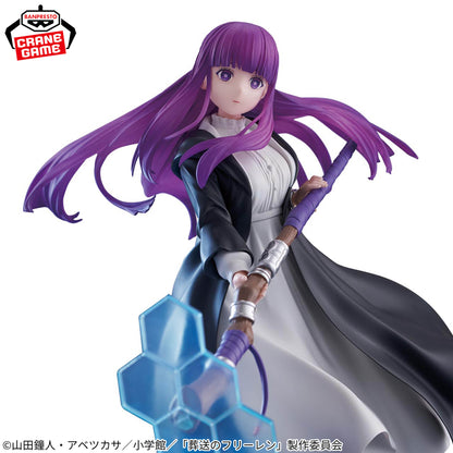 Frieren: Beyond Journey’s End EFFECTREME Frieren Fern Figure SET NEW Japan Anime