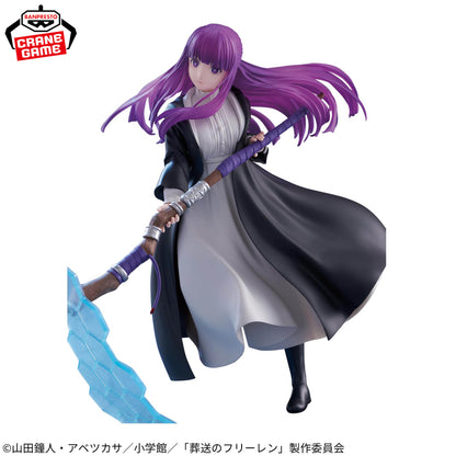 Frieren: Beyond Journey’s End EFFECTREME Frieren Fern Figure SET NEW Japan Anime