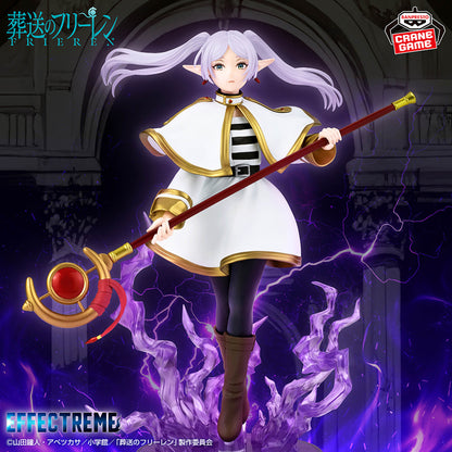 Frieren: Beyond Journey’s End EFFECTREME Frieren Fern Figure SET NEW Japan Anime