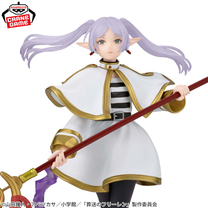 Frieren: Beyond Journey’s End EFFECTREME Frieren Fern Figure SET NEW Japan Anime