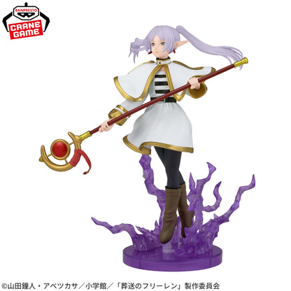 Frieren: Beyond Journey’s End EFFECTREME Frieren Fern Figure SET NEW Japan Anime