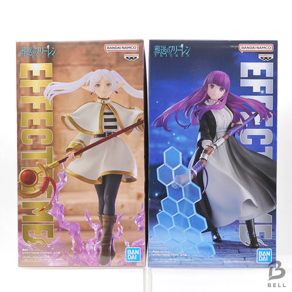 Frieren: Beyond Journey’s End EFFECTREME Frieren Fern Figure SET NEW Japan Anime