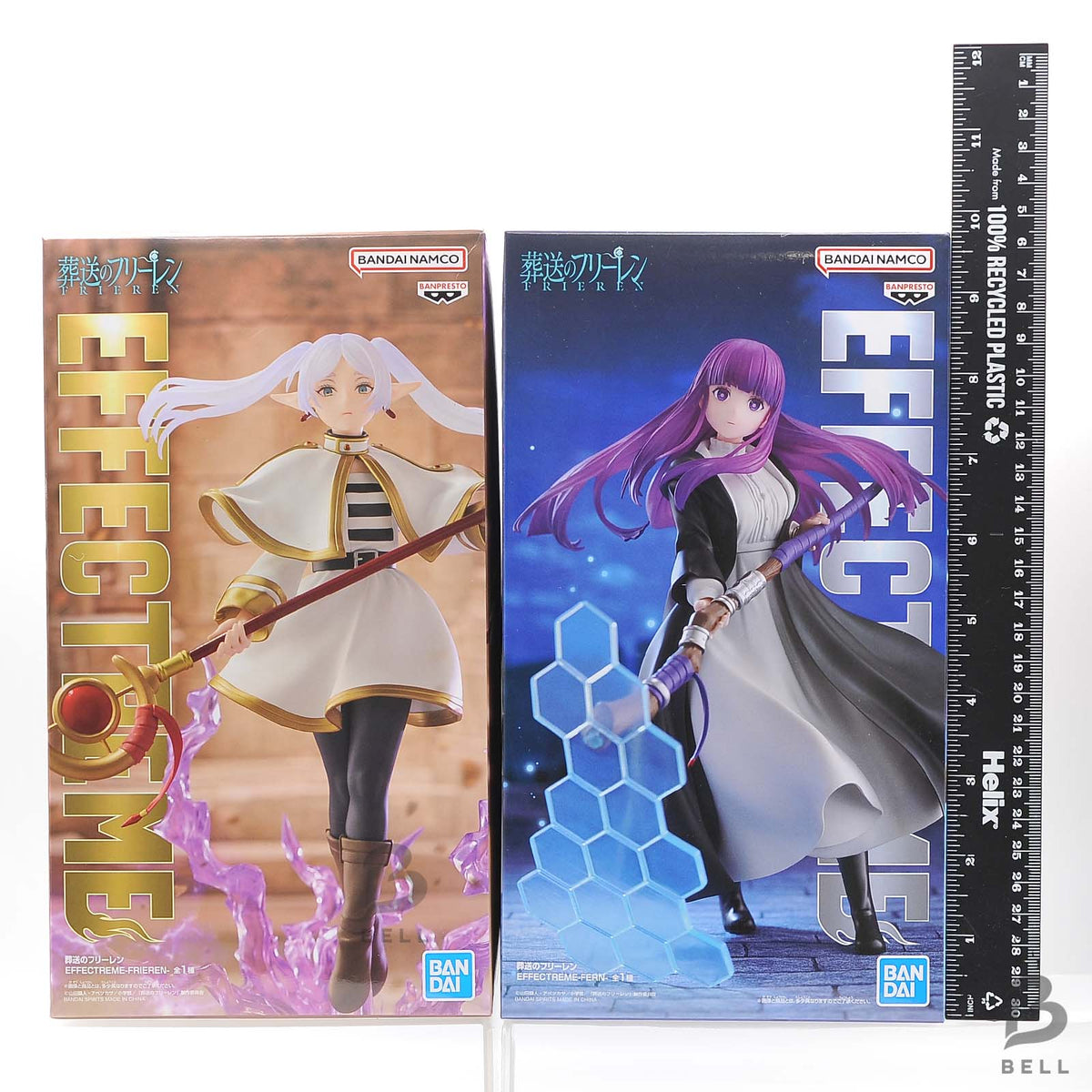 Frieren: Beyond Journey’s End EFFECTREME Frieren Fern Figure SET NEW Japan Anime
