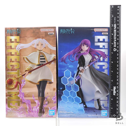 Frieren: Beyond Journey’s End EFFECTREME Frieren Fern Figure SET NEW Japan Anime