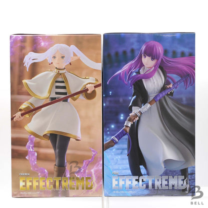 Frieren: Beyond Journey’s End EFFECTREME Frieren Fern Figure SET NEW Japan Anime