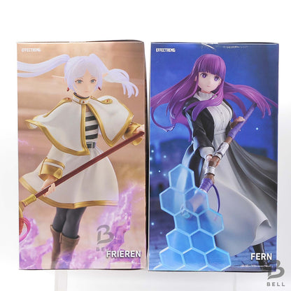 Frieren: Beyond Journey’s End EFFECTREME Frieren Fern Figure SET NEW Japan Anime