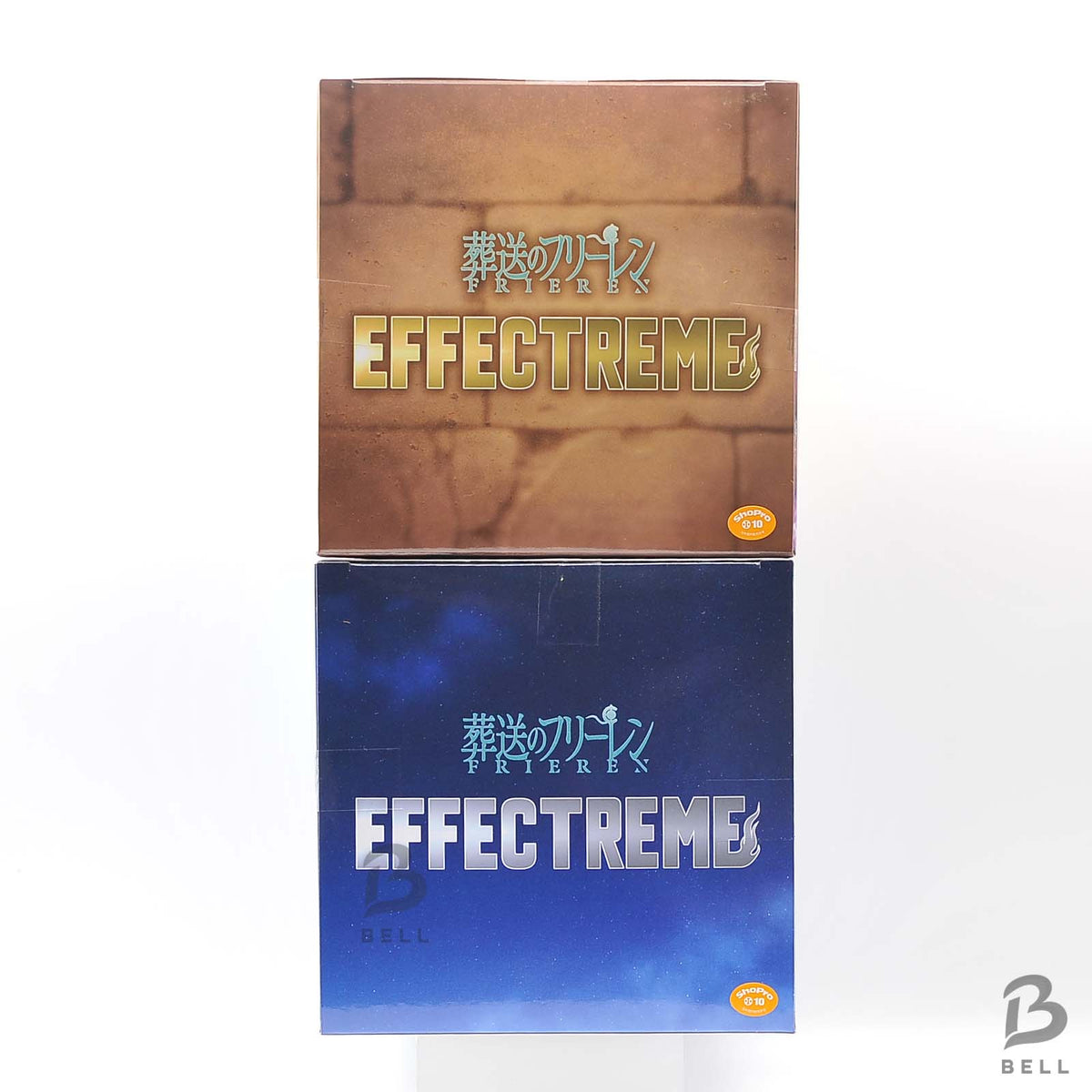 Frieren: Beyond Journey’s End EFFECTREME Frieren Fern Figure SET NEW Japan Anime