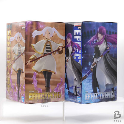 Frieren: Beyond Journey’s End EFFECTREME Frieren Fern Figure SET NEW Japan Anime