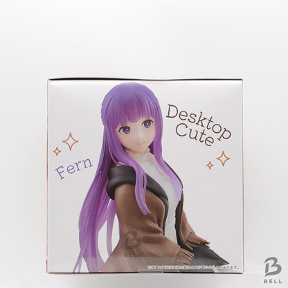 Frieren Beyond Journey's End Fern Desktop Cute Figure TAITO JAPAN  New Sealed