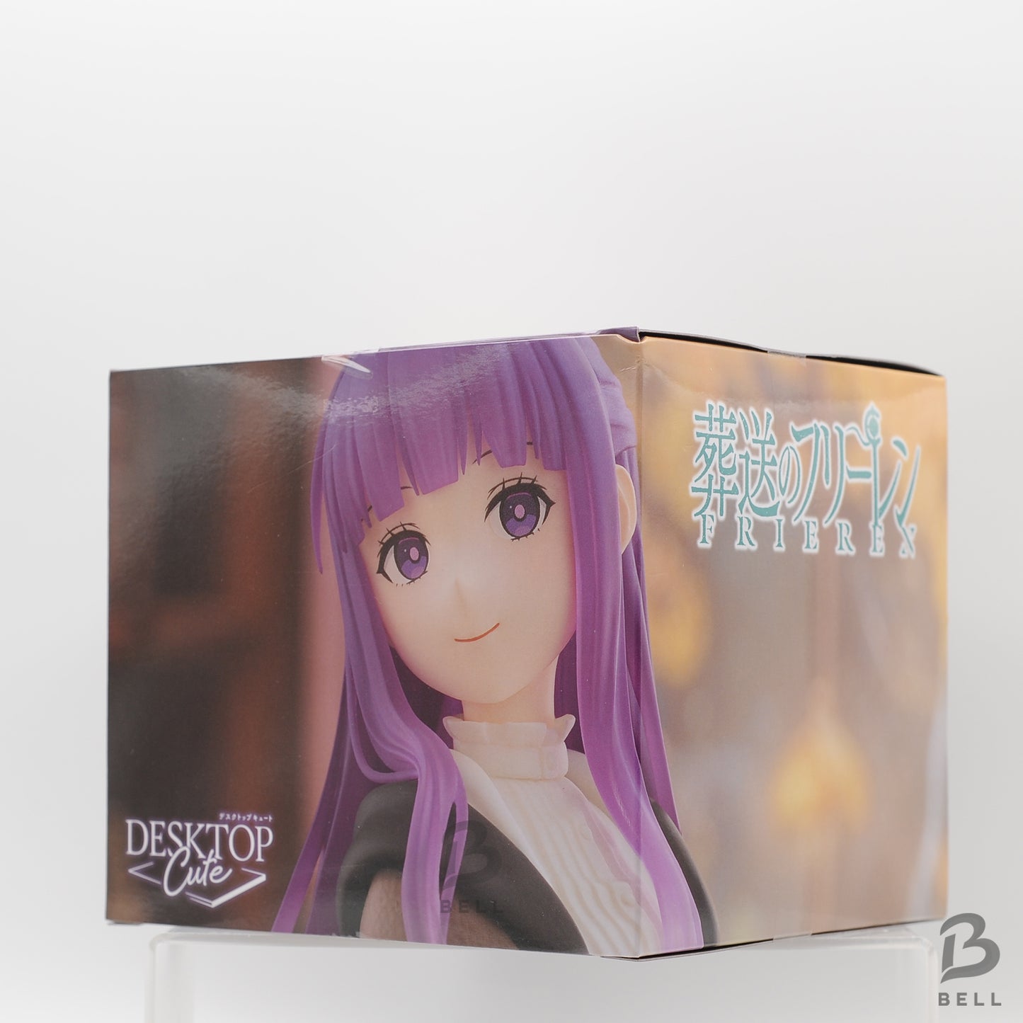 Frieren Beyond Journey's End Fern Desktop Cute Figure TAITO JAPAN  New Sealed