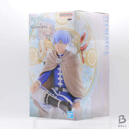Frieren: Beyond Journey's End Glasscape Frieren Ⅱ &  Himmel Figure SET NEW Japan