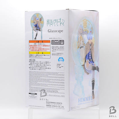 Frieren: Beyond Journey's End Glasscape Frieren Ⅱ &  Himmel Figure SET NEW Japan