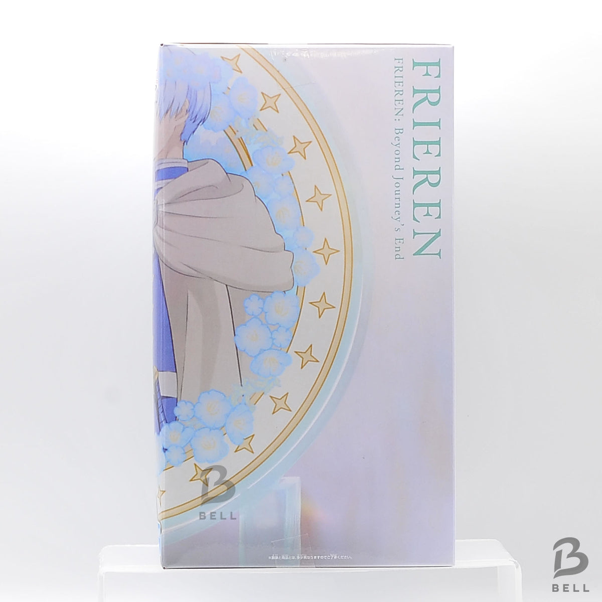 Frieren: Beyond Journey's End Glasscape Frieren Ⅱ &  Himmel Figure SET NEW Japan