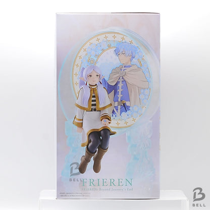 Frieren: Beyond Journey's End Glasscape Frieren Ⅱ &  Himmel Figure SET NEW Japan