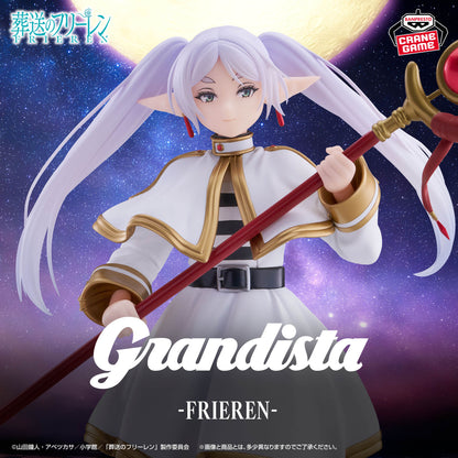 Frieren Beyond Journey's End Grandista FRIEREN Figure Anime Manga Japan New