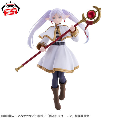 Frieren Beyond Journey's End Grandista FRIEREN Figure Anime Manga Japan New