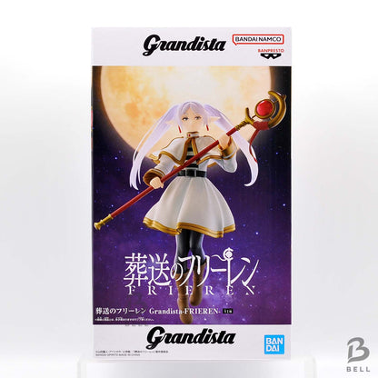 Frieren Beyond Journey's End Grandista FRIEREN Figure Anime Manga Japan New