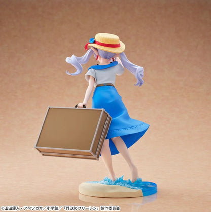 Frieren Beyond Journey's End Luminasta Frieren Summer Dress Figure SEGA New JPN