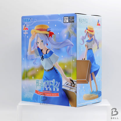 Frieren Beyond Journey's End Luminasta Frieren Summer Dress Figure SEGA New JPN