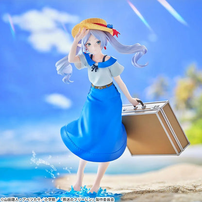 Frieren Beyond Journey's End Luminasta Frieren Summer Dress Figure SEGA New JPN
