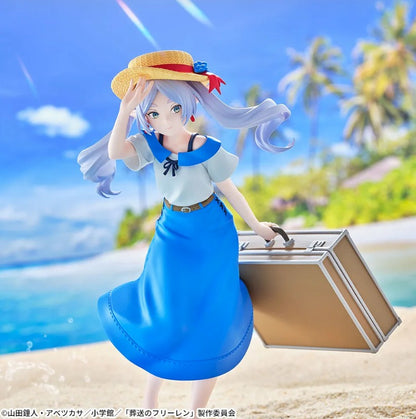 Frieren Beyond Journey's End Luminasta Frieren Summer Dress Figure SEGA New JPN