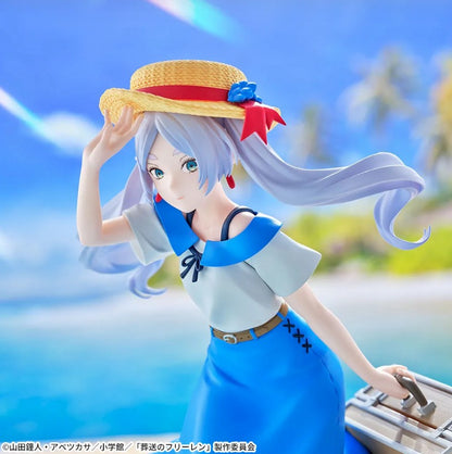 Frieren Beyond Journey's End Luminasta Frieren Summer Dress Figure SEGA New JPN