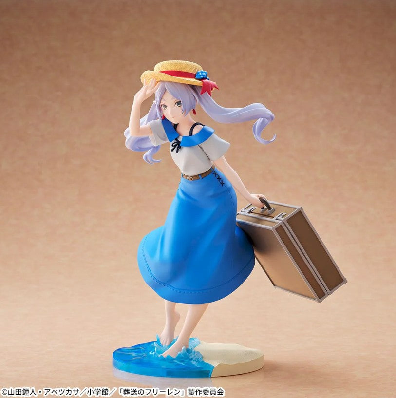 Frieren Beyond Journey's End Luminasta Frieren Summer Dress Figure SEGA New JPN