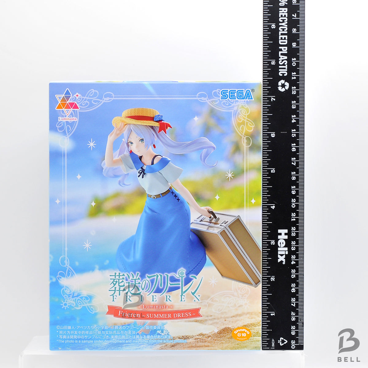 Frieren Beyond Journey's End Luminasta Frieren Summer Dress Figure SEGA New JPN