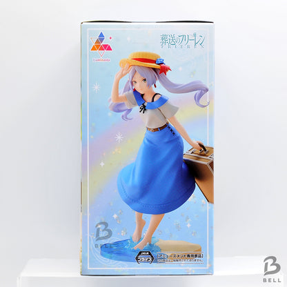 Frieren Beyond Journey's End Luminasta Frieren Summer Dress Figure SEGA New JPN