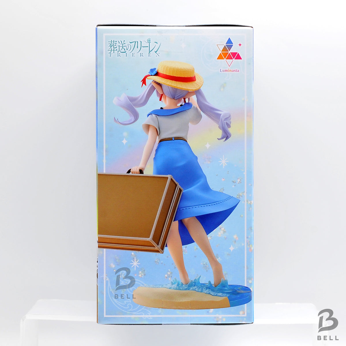 Frieren Beyond Journey's End Luminasta Frieren Summer Dress Figure SEGA New JPN