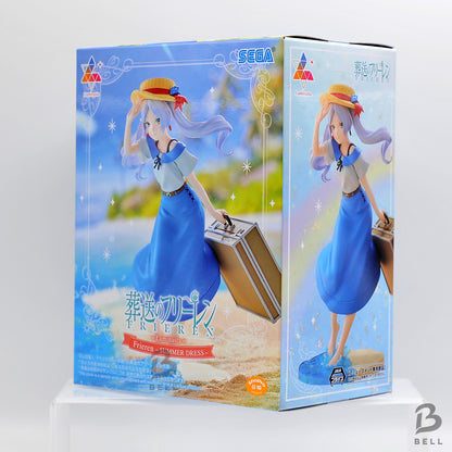 Frieren Beyond Journey's End Luminasta Frieren Summer Dress Figure SEGA New JPN