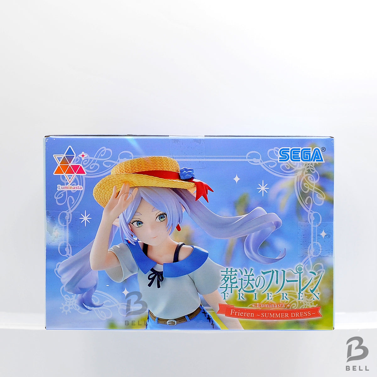 Frieren Beyond Journey's End Luminasta Frieren Summer Dress Figure SEGA New JPN
