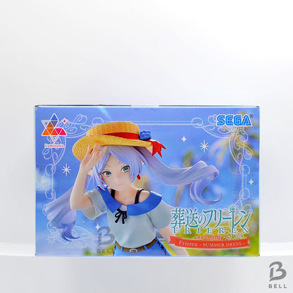 Frieren Beyond Journey's End Luminasta Frieren Summer Dress Figure SEGA New JPN