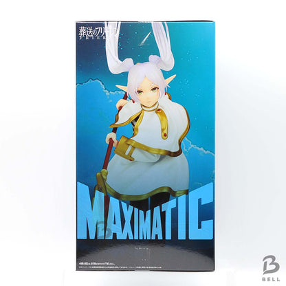 Frieren Beyond Journey's End MAXIMATIC FRIEREN Figure Banpresto Anime Japan New