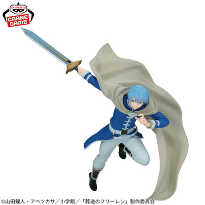 Frieren Beyond Journey's End MAXIMATIC Frieren II & Himmel Figure BANPRESTO New!