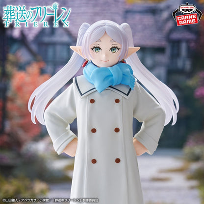 Frieren: Beyond Journey’s End Mufuu Ver. Frieren Figure Japan Banpresto Anime