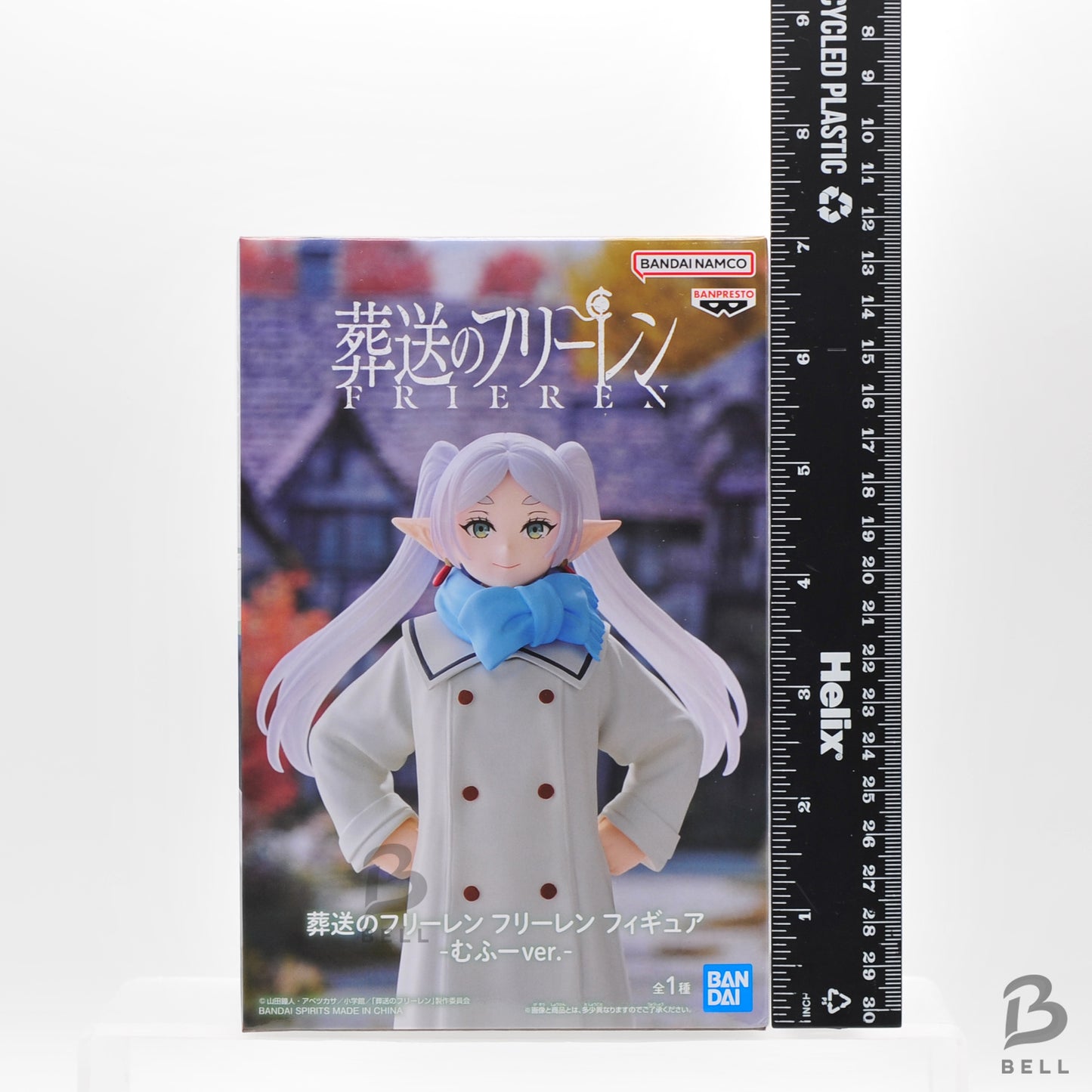 Frieren: Beyond Journey’s End Mufuu Ver. Frieren Figure Japan Banpresto Anime