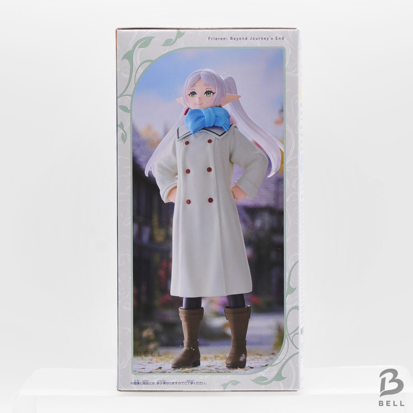 Frieren: Beyond Journey’s End Mufuu Ver. Frieren Figure Japan Banpresto Anime